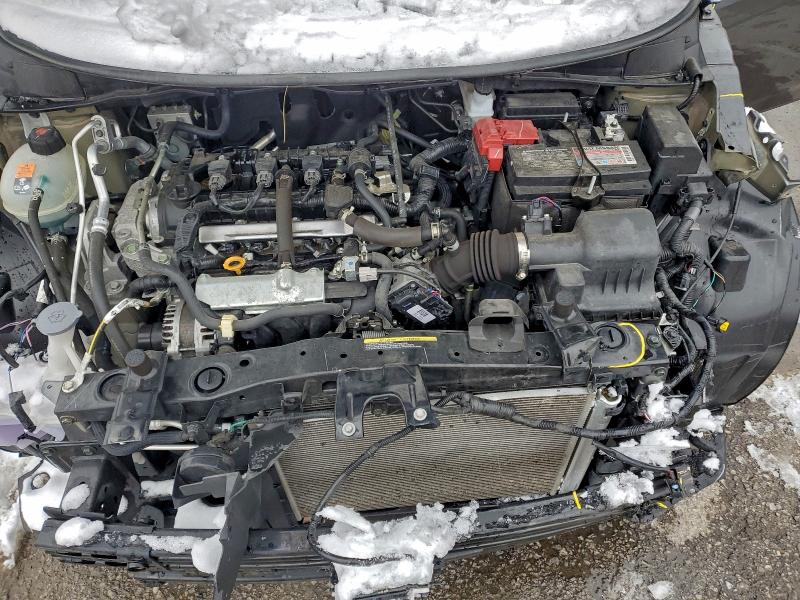 Photo 11 from auction – 2023 NISSAN VERSA S with VIN 3N1CN8DV8PL834472