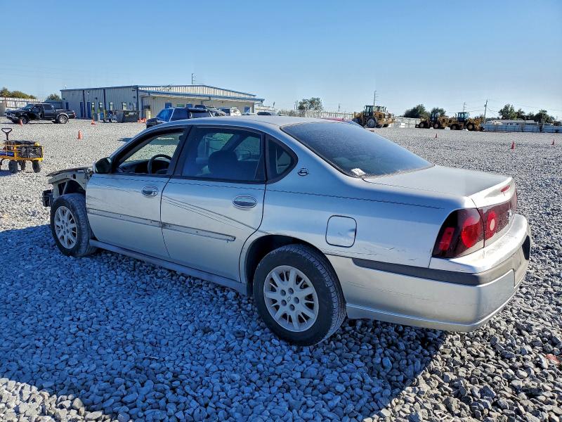 Photo 2 from auction – 2002 CHEVROLET IMPALA with VIN 2G1WF55EX29347699