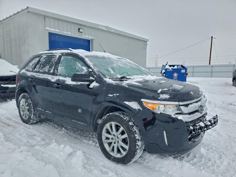 Photo 4 from auction – 2013 FORD EDGE LIMIT with VIN 2FMDK4KC9DBC13670