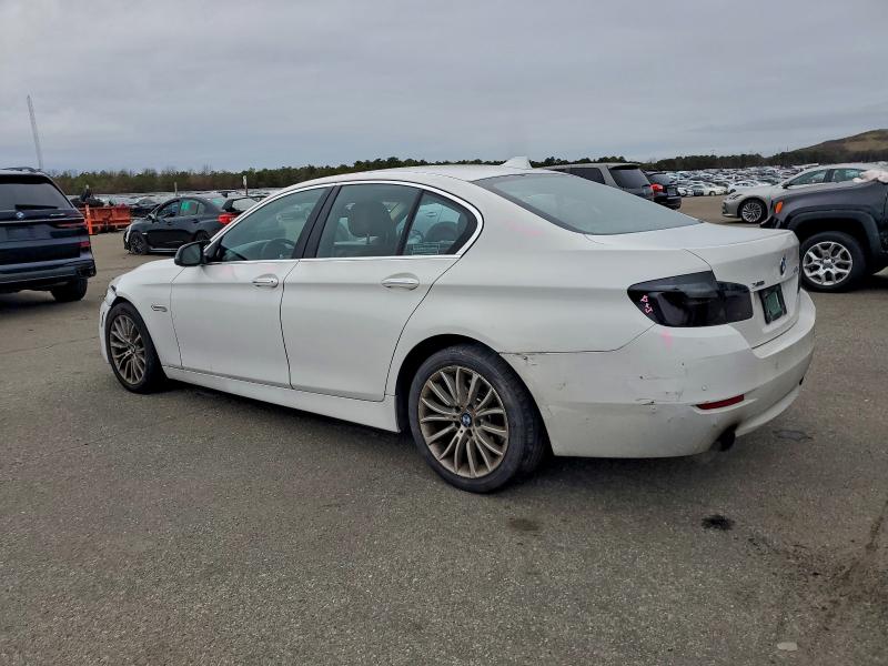 Photo 2 from auction – 2014 BMW 535 XI with VIN WBA5B3C50ED536081