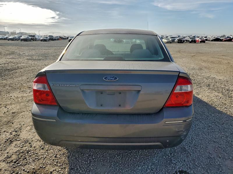 Photo 6 from auction – 2006 FORD FIVE HUNDR with VIN 1FAFP23156G171046