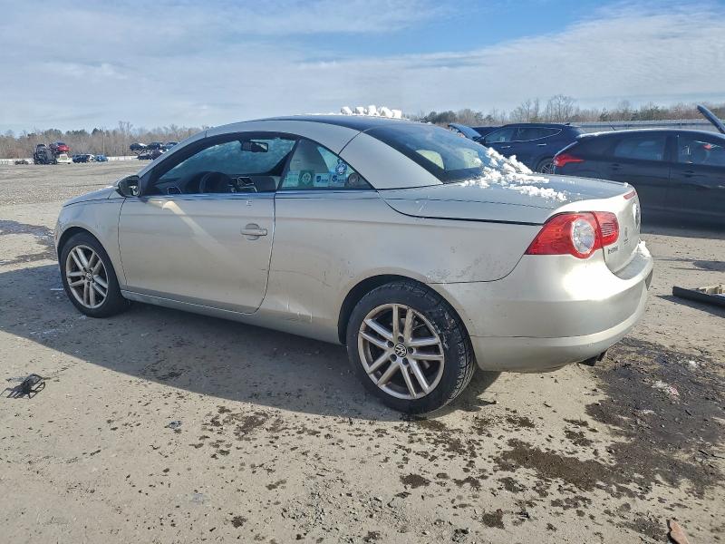 Photo 2 from auction – 2009 VOLKSWAGEN EOS LUX with VIN WVWFA71F19V017456