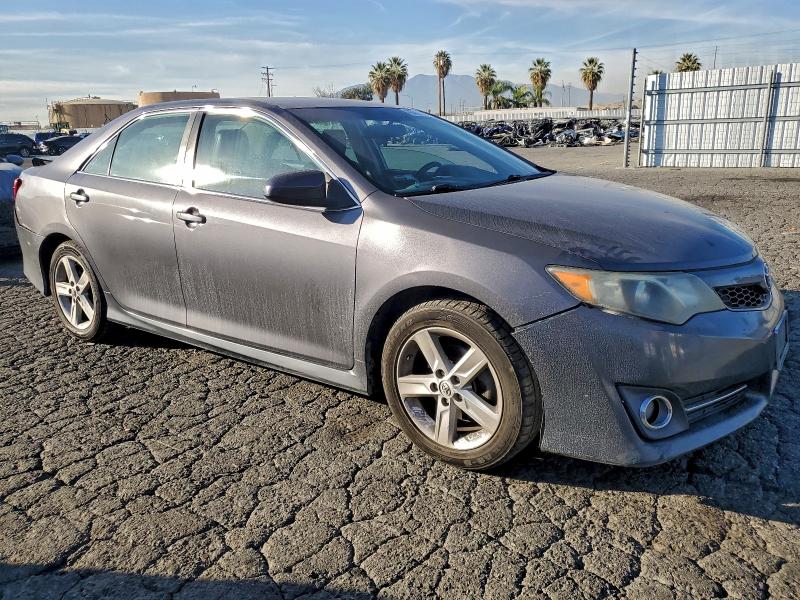 Photo 4 from auction – 2014 TOYOTA CAMRY L with VIN 4T1BF1FK9EU840781