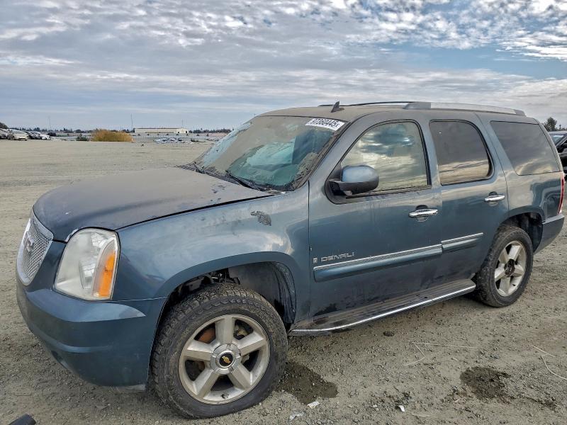 Photo 1 from auction – 2008 GMC YUKON DENA with VIN 1GKFK63898J188231