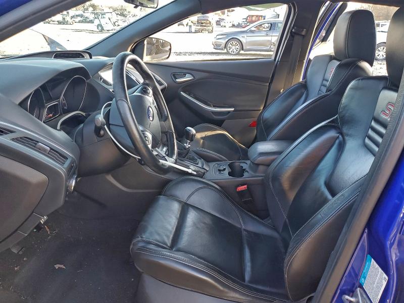 Foto 7 de la subasta – 2014 FORD FOCUS ST con VIN 1FADP3L91EL450759