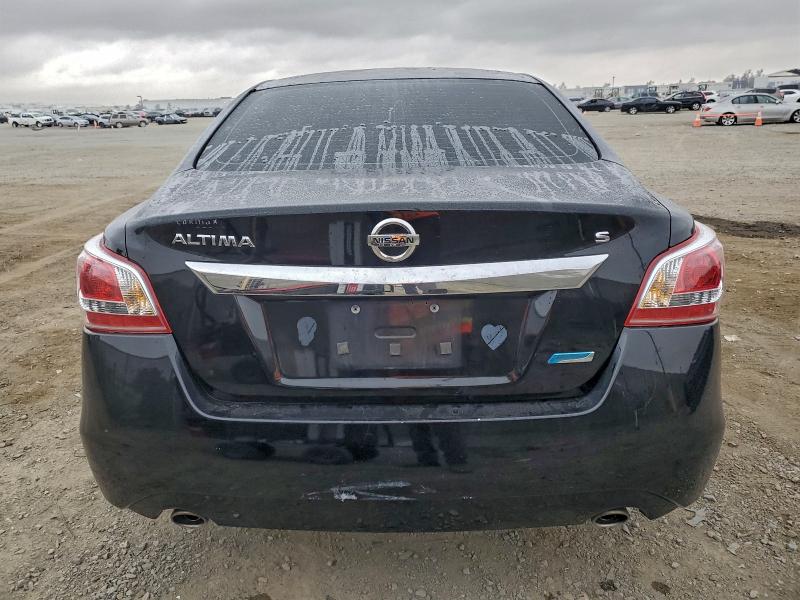 Photo 6 from auction – 2013 NISSAN ALTIMA 2.5 with VIN 1N4AL3AP6DN499846
