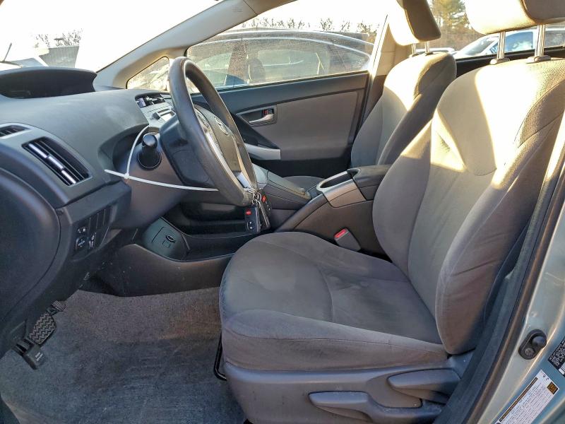 Photo 7 from auction – 2015 TOYOTA PRIUS with VIN JTDKN3DU8F1922351