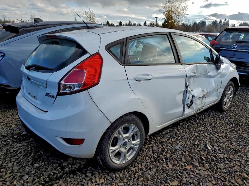 Photo 3 from auction – 2016 FORD FIESTA SE with VIN 3FADP4EJ5GM197377