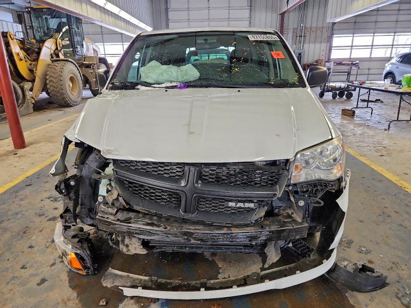 Photo 5 from auction – 2014 RAM TRADESMAN with VIN 2C4JRGAG0ER401673
