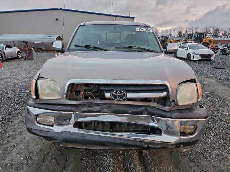 Photo 5 from auction – 2000 TOYOTA TUNDRA ACC with VIN 5TBRT3416YS048154