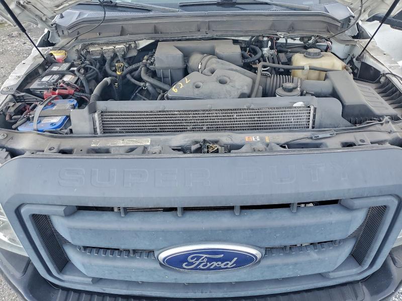 Photo 12 from auction – 2013 FORD F350 with VIN 1FDRF3A64DEB92618