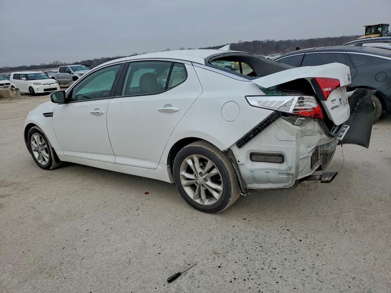 Photo 2 from auction – 2012 KIA OPTIMA with VIN 5XXGN4A75CG041987