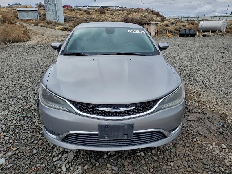 Photo 5 from auction – 2015 CHRYSLER 200 LIMITE with VIN 1C3CCCAB5FN708203