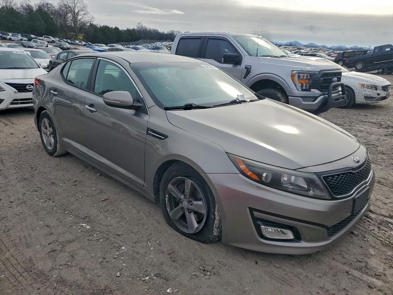 Photo 4 from auction – 2014 KIA OPTIMA LX with VIN 5XXGM4A71EG272357