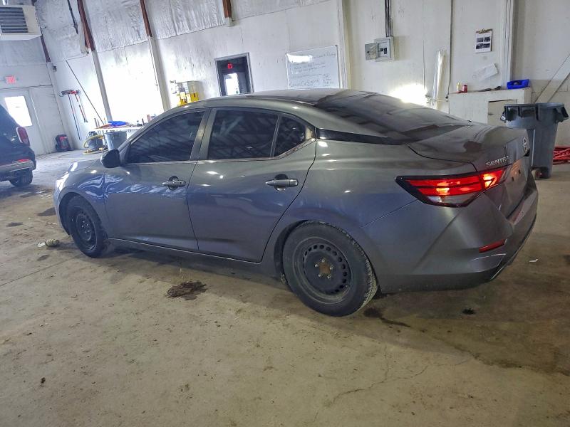 Photo 2 from auction – 2020 NISSAN SENTRA with VIN 3N1AB8BV6LY219905
