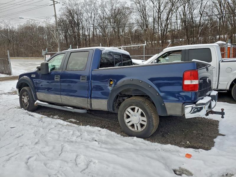 Photo 2 from auction – 2008 FORD F150 SUPER with VIN 1FTPW14VX8FC34521