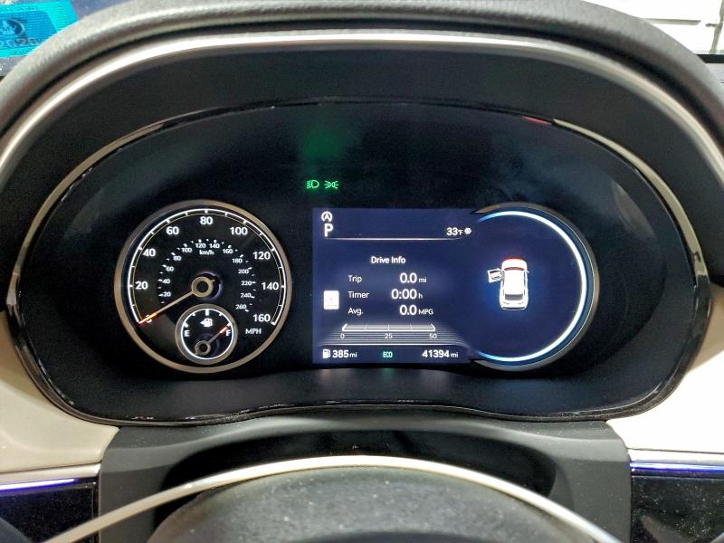 Foto 9 de la subasta – 2022 GENESIS GV70 BASE con VIN KMUMADTB3NU067501