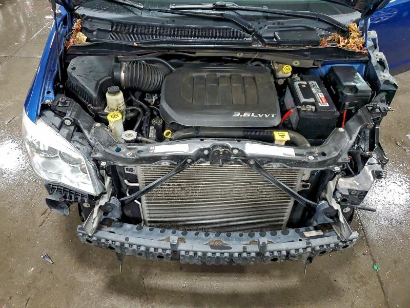 Photo 12 from auction – 2011 DODGE GRAND CARA with VIN 2D4RN3DG1BR664174