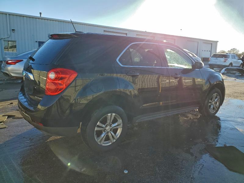 Photo 3 from auction – 2015 CHEVROLET EQUINOX LS with VIN 2GNALAEK6F1127836