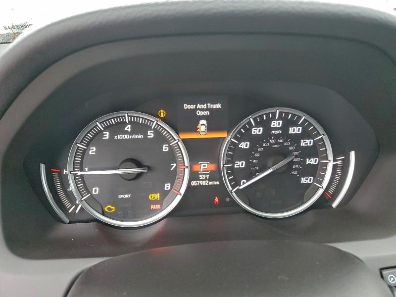 Photo 9 from auction – 2015 ACURA TLX ADVANC with VIN 19UUB2F7XFA009983