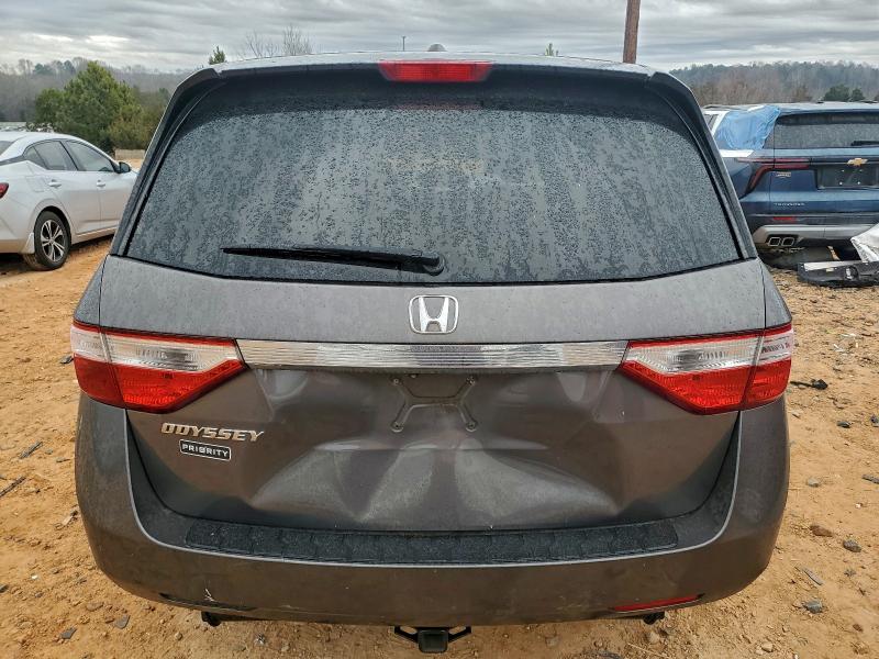 Photo 6 from auction – 2012 HONDA ODYSSEY EX with VIN 5FNRL5H64CB092787