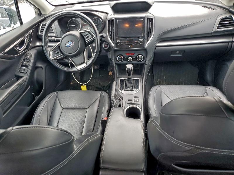 Photo 8 from auction – 2017 SUBARU IMPREZA LI with VIN 4S3GTAT64H3717801
