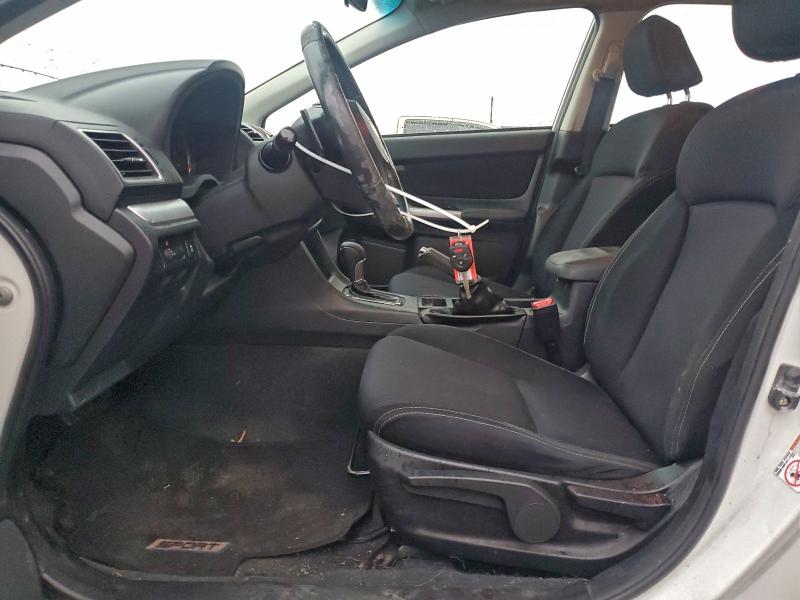 Photo 7 from auction – 2015 SUBARU IMPREZA SP with VIN JF1GPAT65F8210237