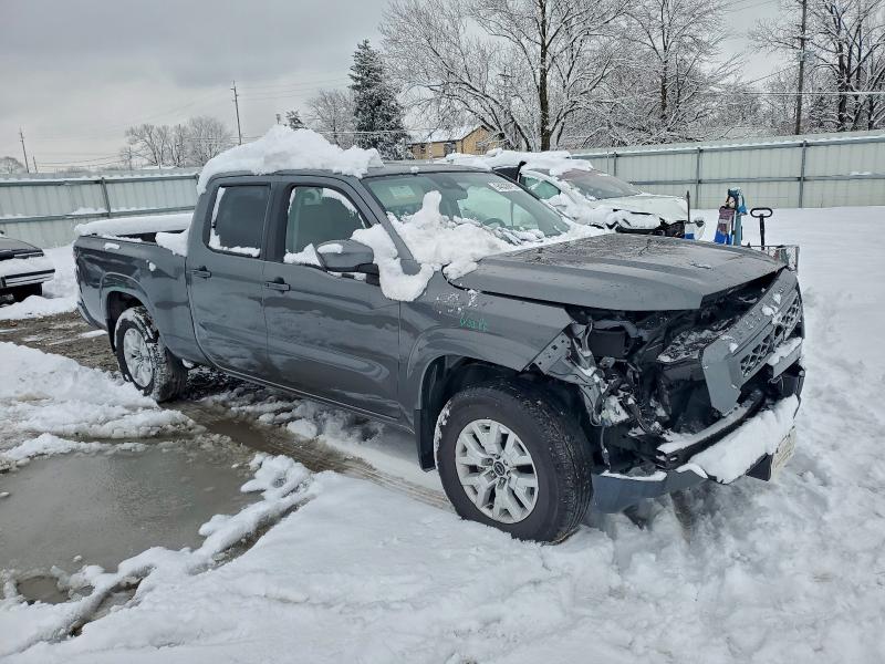 Photo 4 from auction – 2023 NISSAN FRONTIER S with VIN 1N6ED1FK6PN620502