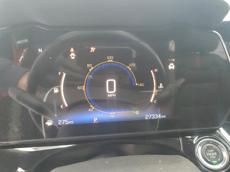 Photo 9 from auction – 2024 CHEVROLET TRAX with VIN KL77LJE2XRC096072