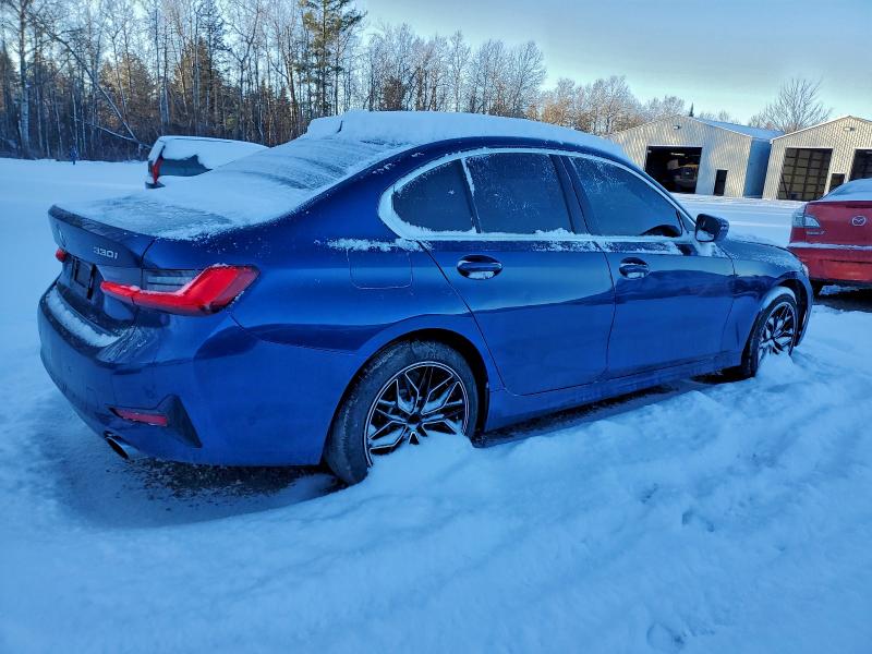 Photo 3 from auction – 2019 BMW 330XI with VIN WBA5R7C59KAJ86529