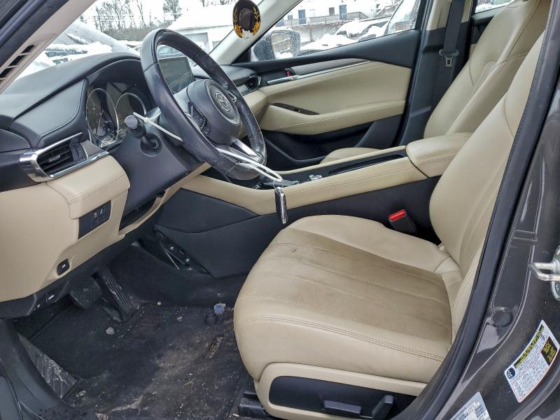 Photo 7 from auction – 2021 MAZDA 6 TOURING with VIN JM1GL1VM6M1603297