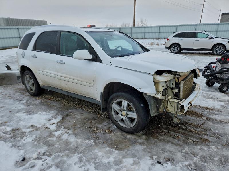 Photo 4 from auction – 2009 CHEVROLET EQUINOX LT with VIN 2CNDL83F396222748