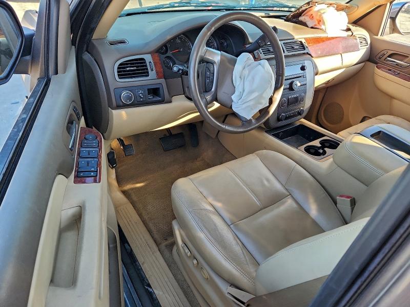 Photo 8 from auction – 2013 GMC YUKON SLT with VIN 1GKS1CE01DR360643