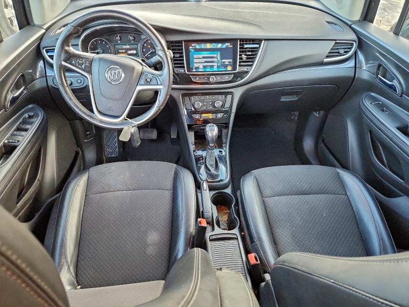 Photo 8 from auction – 2018 BUICK ENCORE SPO with VIN KL4CJ1SB5JB686101