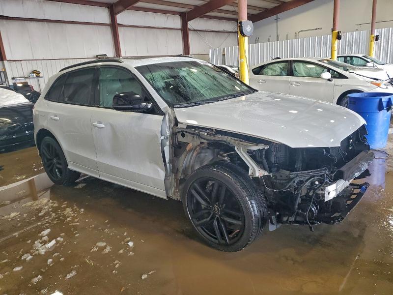 Photo 4 from auction – 2016 AUDI Q5 PREMIUM with VIN WA1D7AFP8GA089533