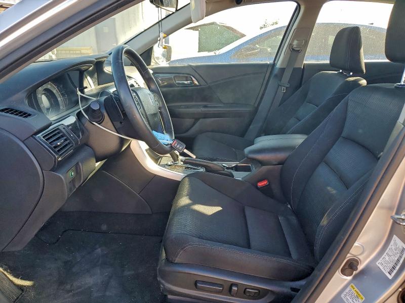 Photo 7 from auction – 2014 HONDA ACCORD SPO with VIN 1HGCR2F52EA064982