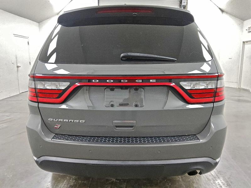 Photo 6 from auction – 2021 DODGE DURANGO SX with VIN 1C4RDJAG4MC602269