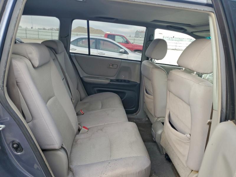Photo 10 from auction – 2007 TOYOTA HIGHLANDER with VIN JTEEP21A870217242