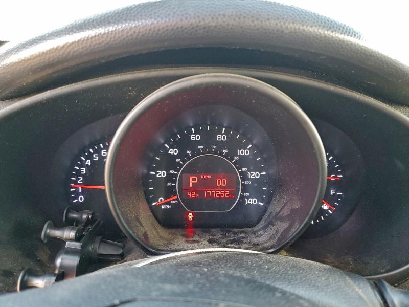Photo 9 from auction – 2019 KIA SOUL + with VIN KNDJP3A53K7697847