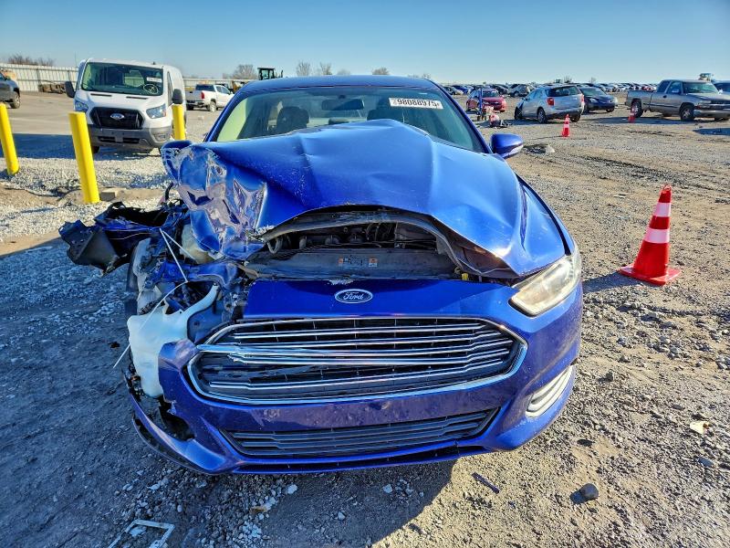 Photo 5 from auction – 2013 FORD FUSION with VIN 3FA6P0H71DR350837