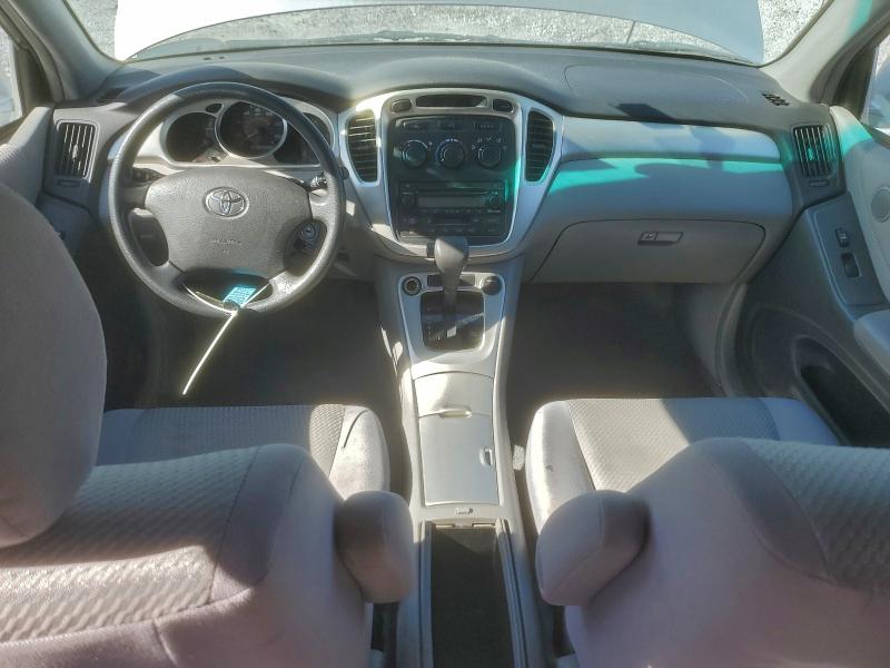 Photo 8 from auction – 2006 TOYOTA HIGHLANDER with VIN JTEDP21A260113002