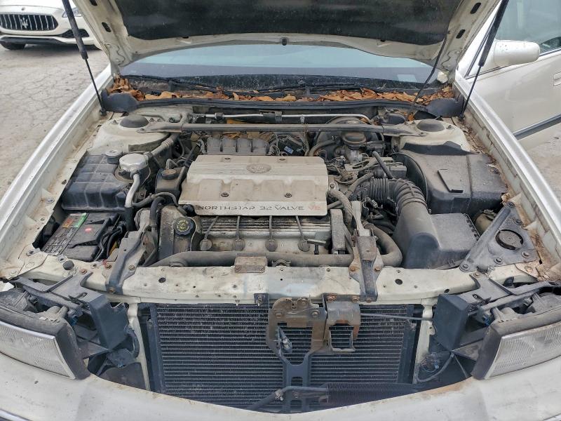 Photo 11 from auction – 1995 CADILLAC DEVILLE CO with VIN 1G6KF52Y7SU270719