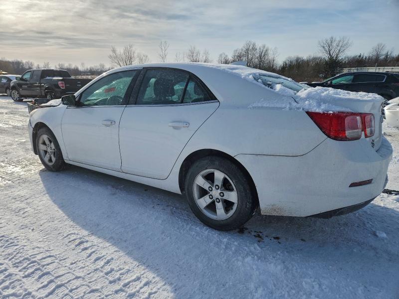 Photo 2 from auction – 2016 CHEVROLET MALIBU LIM with VIN 1G11C5SA9GF149747