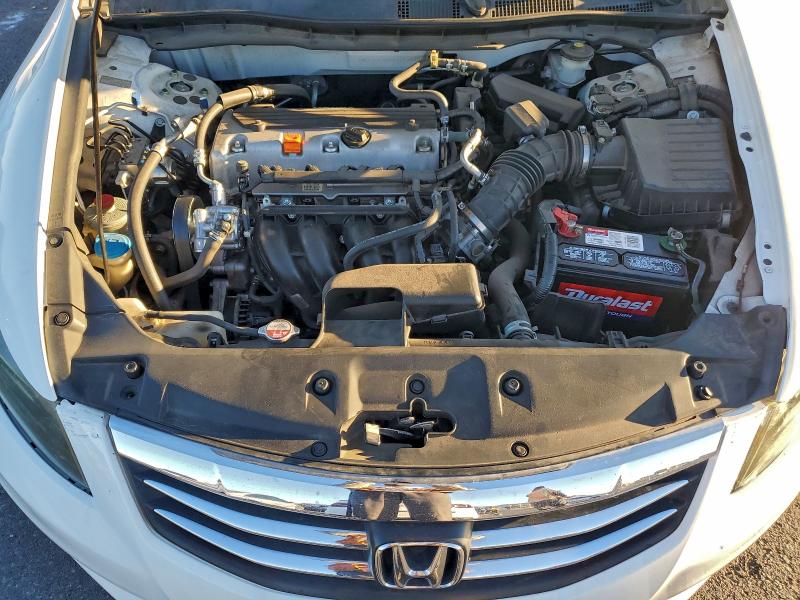 Photo 11 from auction – 2012 HONDA ACCORD LX with VIN 1HGCP2F38CA111353