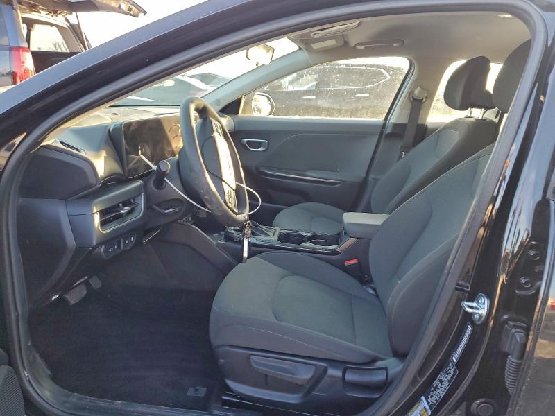 Фото 7 с аукциона – 2025 KIA K4 LX с VIN 3KPFT4DE5SE113760