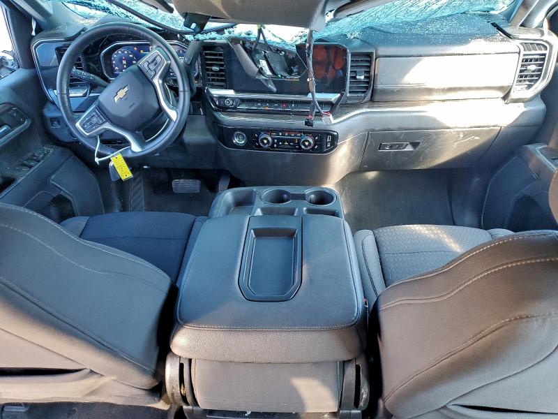 Photo 8 from auction – 2023 CHEVROLET SILVERADO with VIN 3GCPDKEK0PG127314