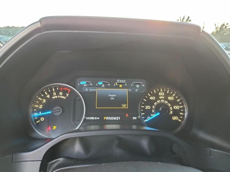 Photo 9 from auction – 2016 FORD F150 SUPER with VIN 1FTEW1EG4GFB69610