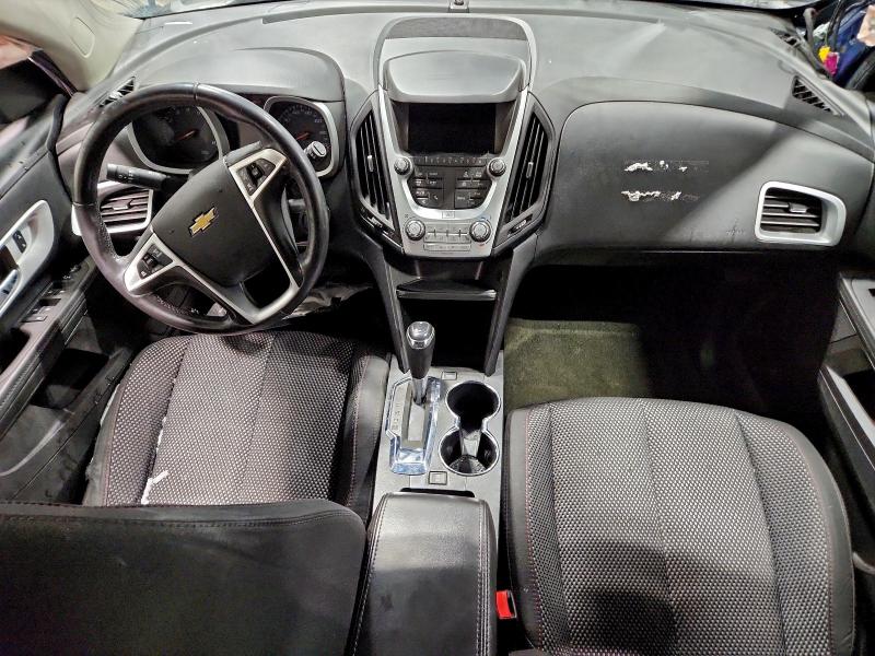 Photo 8 from auction – 2017 CHEVROLET EQUINOX LT with VIN 2GNFLFEK5H6247894