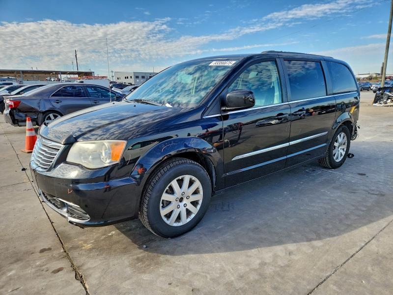 CHRYSLER TOWN & COU 2012 with VIN 2C4RC1BG5CR387797 - Photo from auction