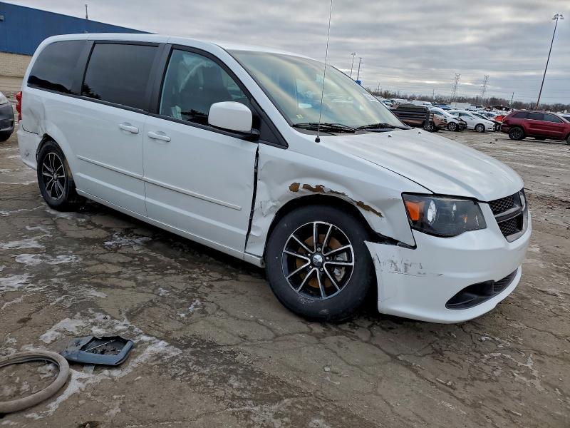 Photo 4 from auction – 2015 DODGE GRAND CARA with VIN 2C4RDGBG9FR690893